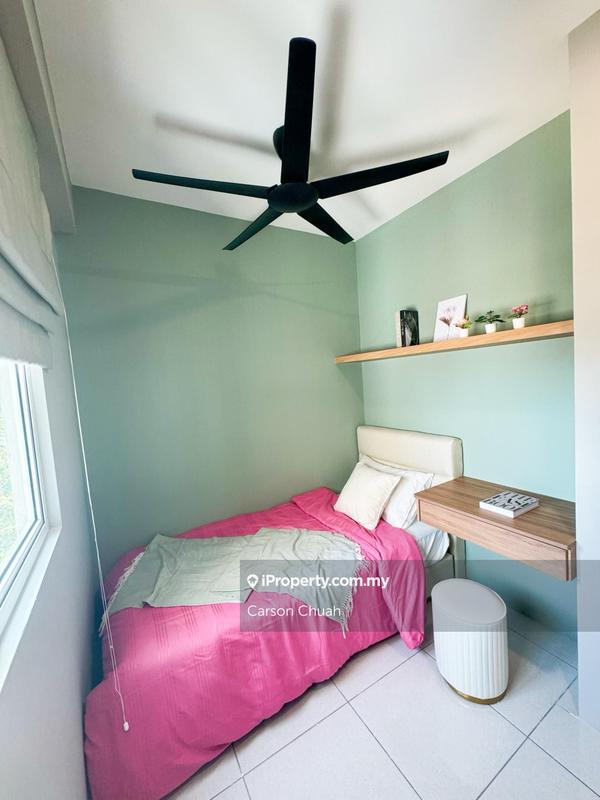 Condominium for Sale in Fairview Residence by Carson Chuah - iProperty.com.my
