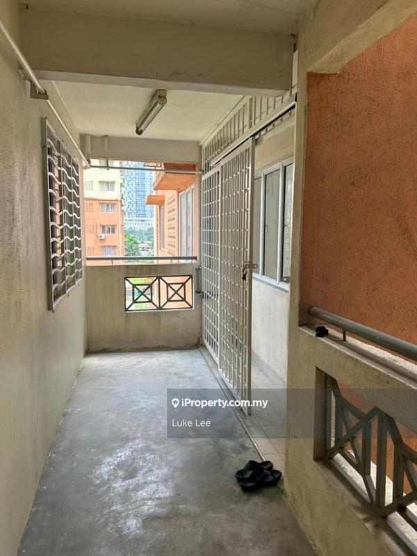 Pangsapuri untuk Disewa di Apartment Dahlia oleh Luke Lee - iProperty.com.my