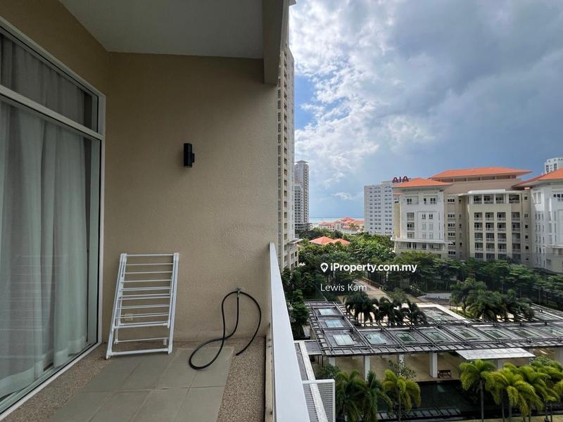 Condominium for Sale in Quayside Seafront Resort Condominiums by Lewis Kam - iProperty.com.my