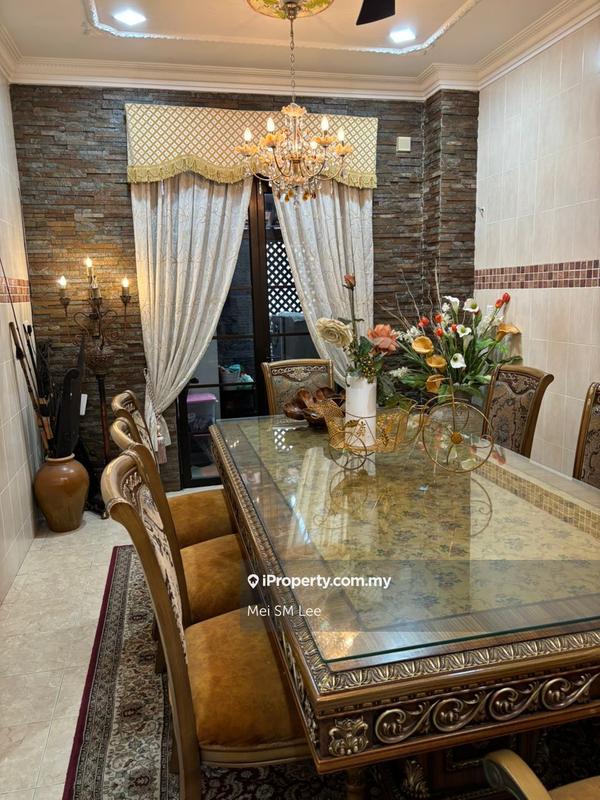 Banglo untuk Dijual di Taman Damai Jaya, Cheras oleh Mei SM Lee - Damai Jaya, Cheras Dining Room - iProperty.com.my