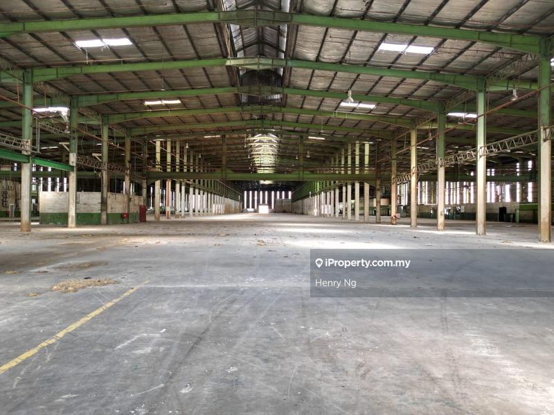 Detached Factory for Sale in Kawasan Perusahaan Ringan Bakar Arang, Sungai Petani by Henry Ng - iProperty.com.my