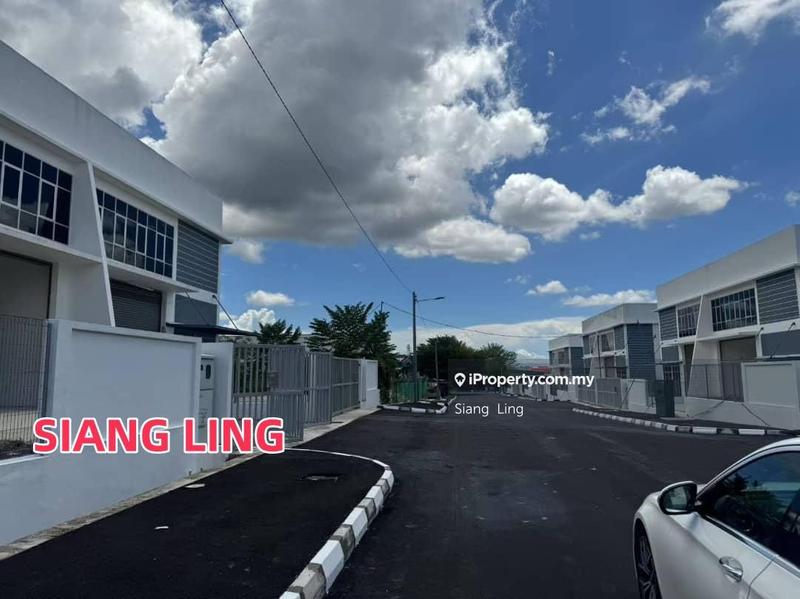 Kilang Berkembar untuk Disewa di kulim, Kulim oleh Siang Ling - iProperty.com.my