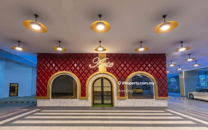 Residensi Servis untuk Dijual di Arte Cheras oleh Ann Ong - iProperty.com.my