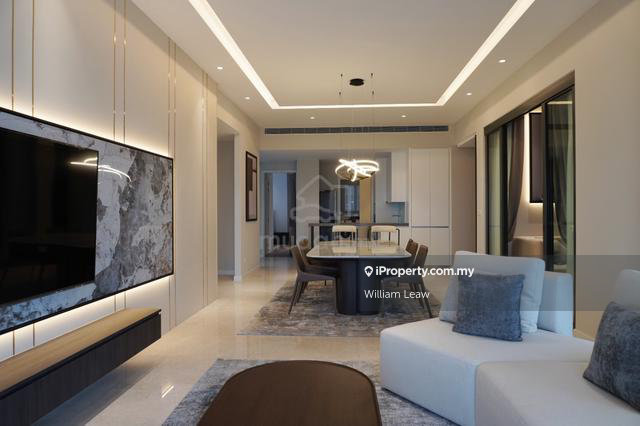 Service Residence untuk Disewa di The Astaka @ 1 Bukit Senyum oleh William Leaw - iProperty.com.my
