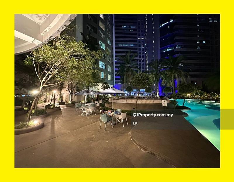 For Rent - Suasana Sentral Condominiums