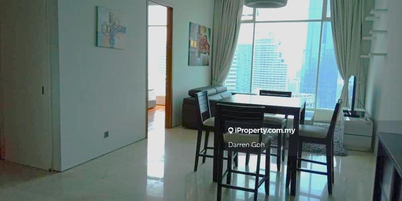 For Sale - Soho Suites Serviced Residence @ KLCC