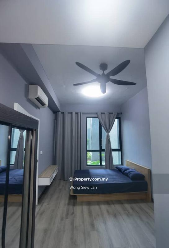 Residensi Servis untuk Disewa di Cubic Botanical oleh Wong Siew Lan - iProperty.com.my