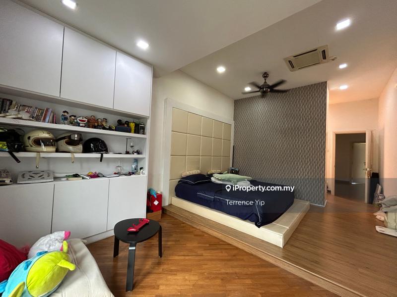 Semi-Detached House for Sale in Taman Segar, Cheras by Terrence Yip - iProperty.com.my