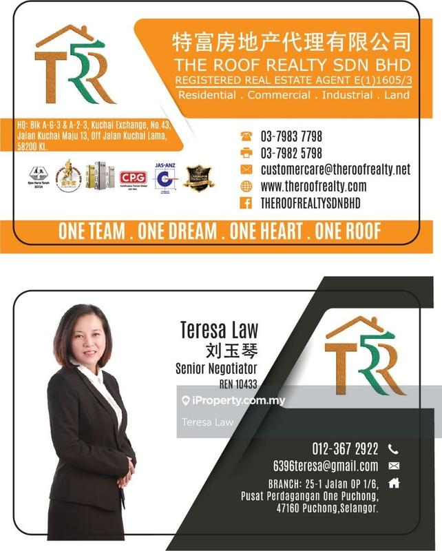 Bungalow House for Sale in Bukit Ledang, Damansara Heights by Teresa Law - iProperty.com.my