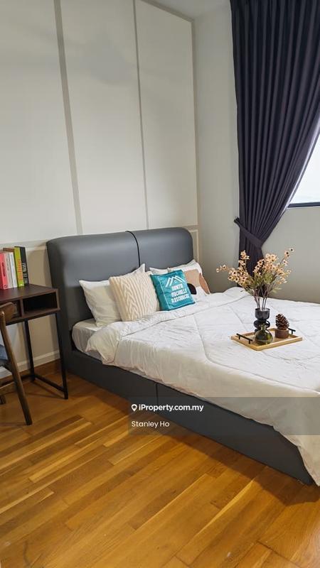 Condominium for Rent in Secoya Residence by Stanley Ho - Bedroom - iProperty.com.my