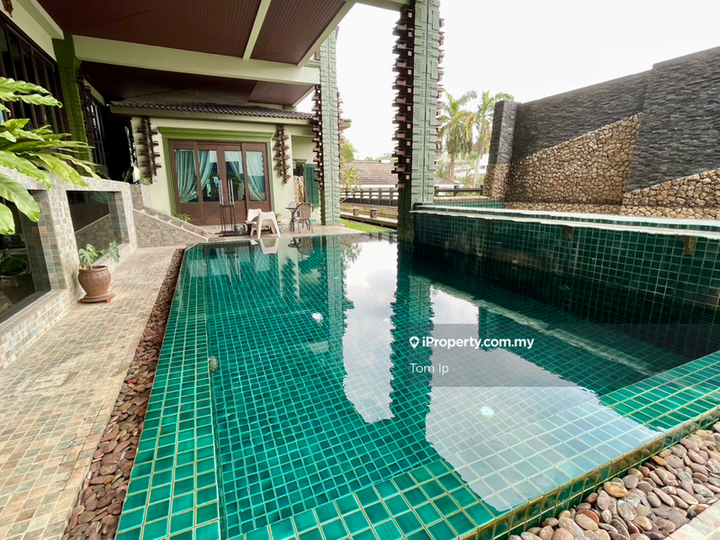 Bungalow House untuk Dijual di Damansara Heights, Damansara Heights oleh Tom Ip - iProperty.com.my