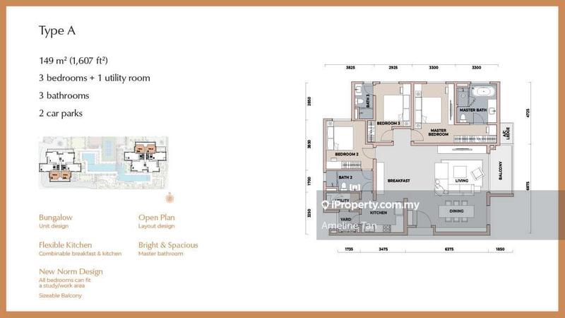 Condominium for Sale in The MINH by Ameline Tan - iProperty.com.my