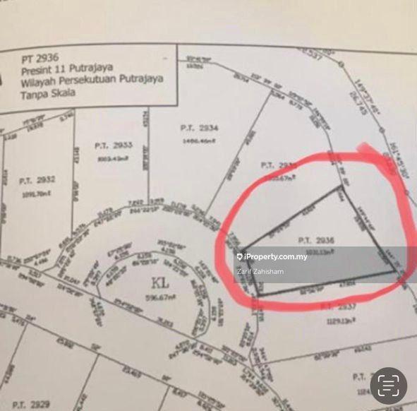 Banglo Tanah untuk Dijual di Presint 11, Putrajaya oleh Zarif Zahisham - iProperty.com.my