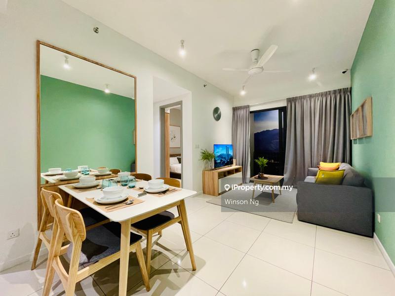 Service Residence for Sale in TwinPines Serviced Suites @ Tropicana Grandhill by Winson Ng - iProperty.com.my