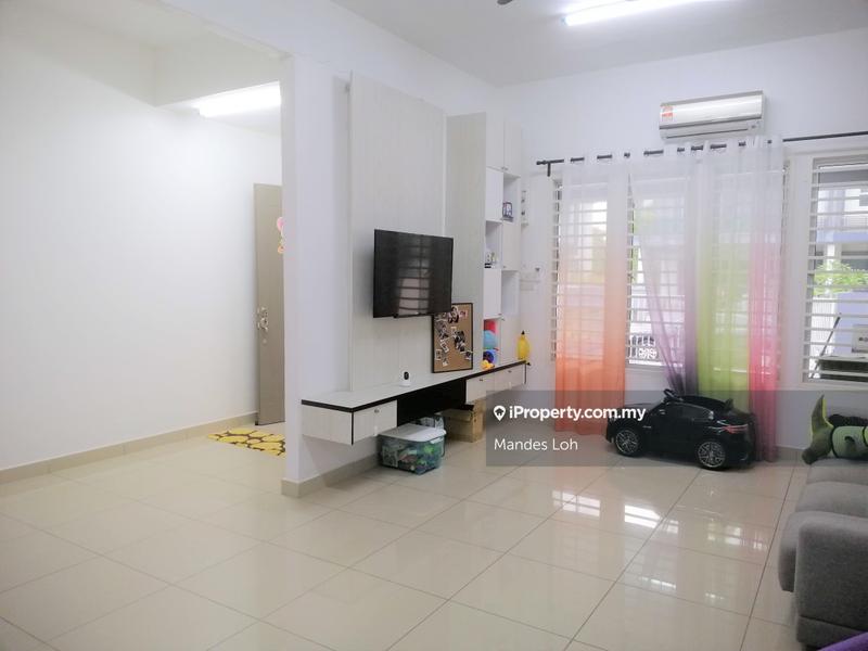 Rumah Teres 2-Tingkat untuk Dijual di Taman Baiduri 2, Dengkil Cyberjaya Putrajaya, Dengkil oleh Mandes Loh - iProperty.com.my