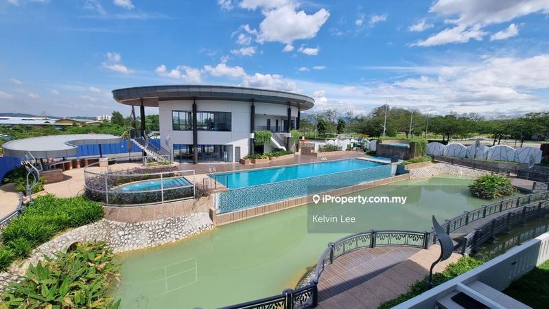Rumah Berkembar untuk Dijual di Kwasa Damansara, Petaling Jaya oleh Kelvin Lee - iProperty.com.my