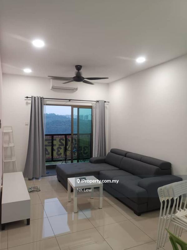 For Rent - Residensi Zamrud