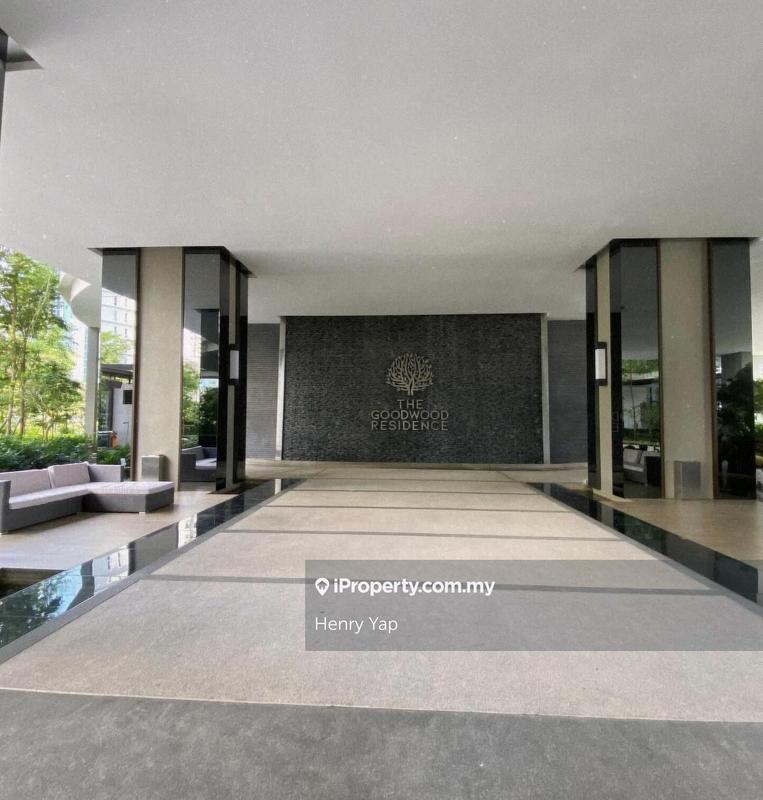 Kediaman Servis untuk Dijual di The Goodwood Residence oleh Henry Yap - iProperty.com.my