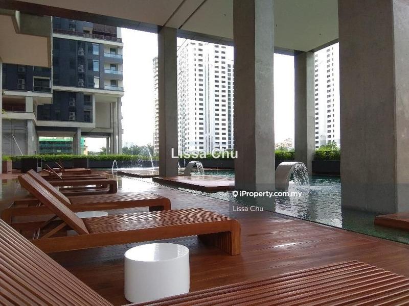 Service Residence for Sale in Arcoris Residences by Lissa Chu - iProperty.com.my