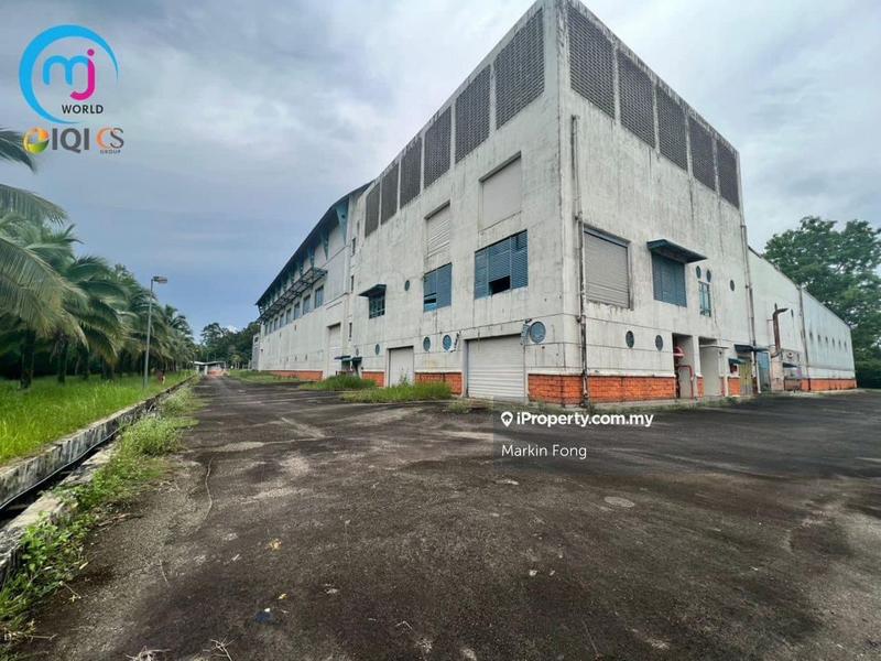 Kilang Terpisah untuk Dijual di Ajil, Kuala Berang, Kuala Terengganu oleh Markin Fong - iProperty.com.my