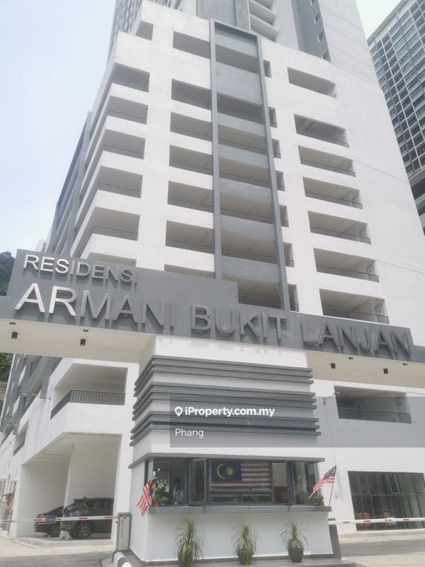 For Sale - Residensi Armani @ Bukit Lanjan