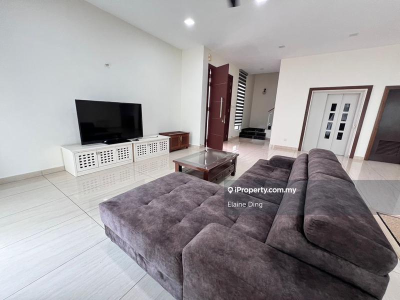 Semi-Detached House for Rent in Country Heights, Kajang by Elaine Ding - iProperty.com.my
