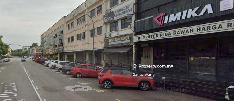 For Sale - Corner shop Taman Utama,Segamat