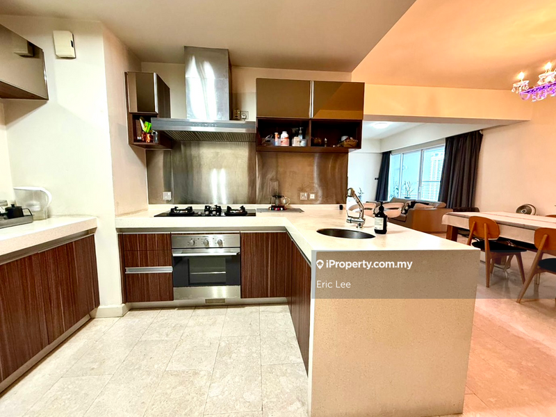Condominium for Sale in Tiffani Kiara by Eric Lee - iProperty.com.my