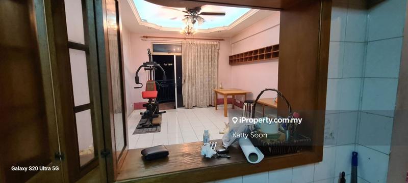 For Sale - Tasik Heights Apartment