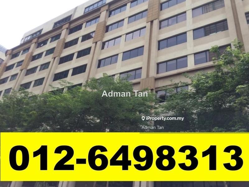 Pejabat untuk Dijual di Mid Valley City, Kuala Lumpur oleh Adman Tan - iProperty.com.my