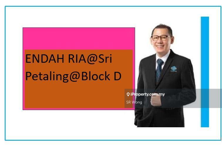 For Sale - Endah Ria