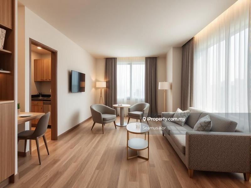 For Sale - ⭐ 4 Star Standalone ⭐ 35 storey ⭐ 285 rooms ⭐ Legoland ⭐ Iskandar Puteri ⭐