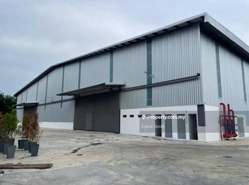 Factory for Sale in Kampung Teluk Mengkuang, Telok Panglima Garang by Cyrus Soon - iProperty.com.my