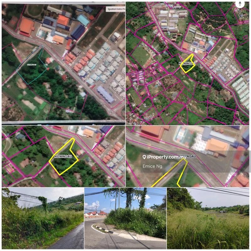 For Sale - Agriculture land | Ken Hwa High School | Town | Keningau