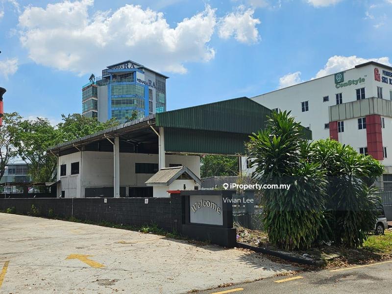 For Sale - 🔗Sd5 Factory Main Road Freehold, Perindustrian Kip, Kepong, Maluri