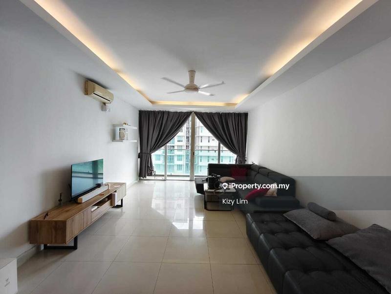 Condominium for Rent in USJ One Avenue Condo by Kizy Lim - Living Room - iProperty.com.my
