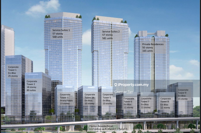 For Sale - Pavilion Damansara Heights