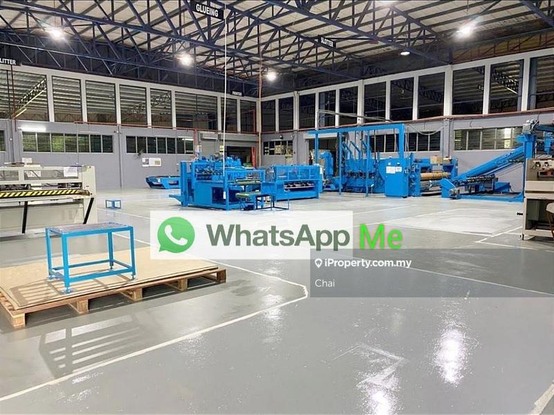 Warehouse for Sale in Bandar Baru Enstek, Bandar Enstek by Chai - iProperty.com.my
