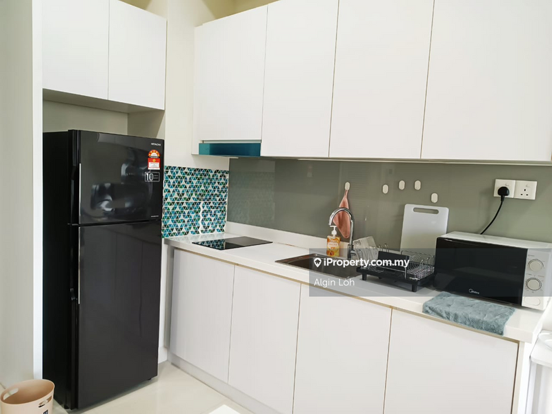 Service Residence for Rent in Third Avenue by Algin Loh - iProperty.com.my