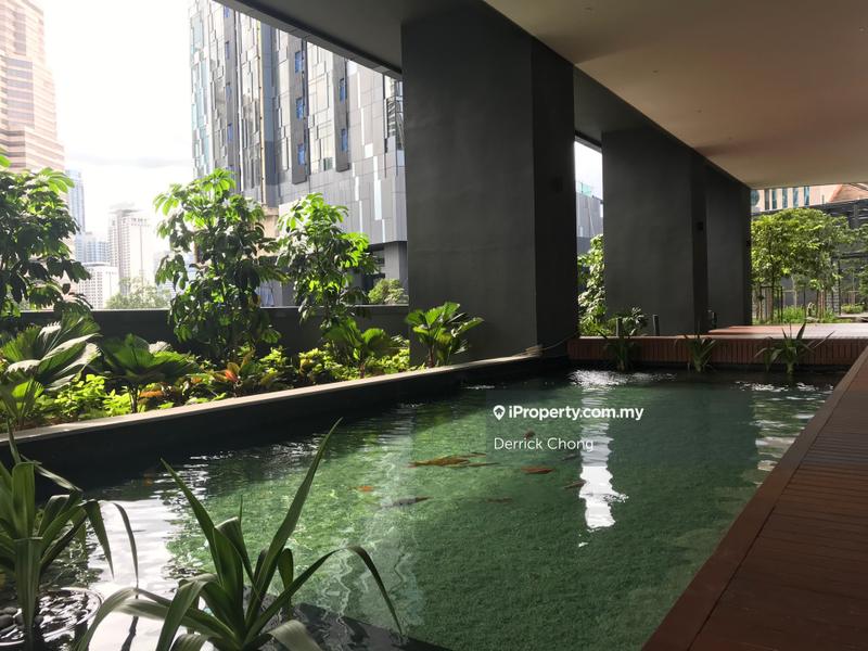 Residensi Servis untuk Dijual di Star Residences Three oleh Derrick Chong - iProperty.com.my