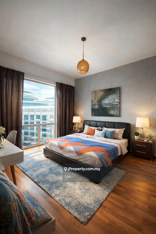 For Rent - Suasana Sentral Loft