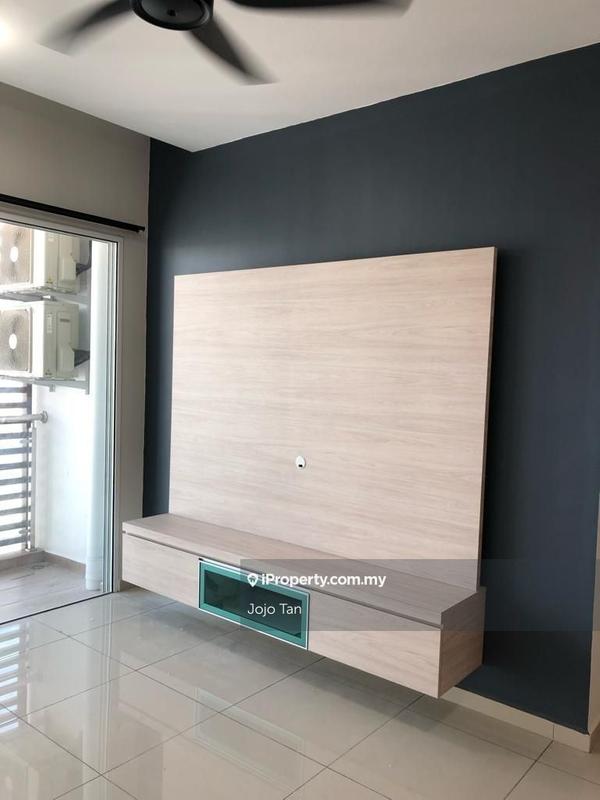 Residensi Servis untuk Dijual di Parkland Residence oleh Jojo Tan - iProperty.com.my