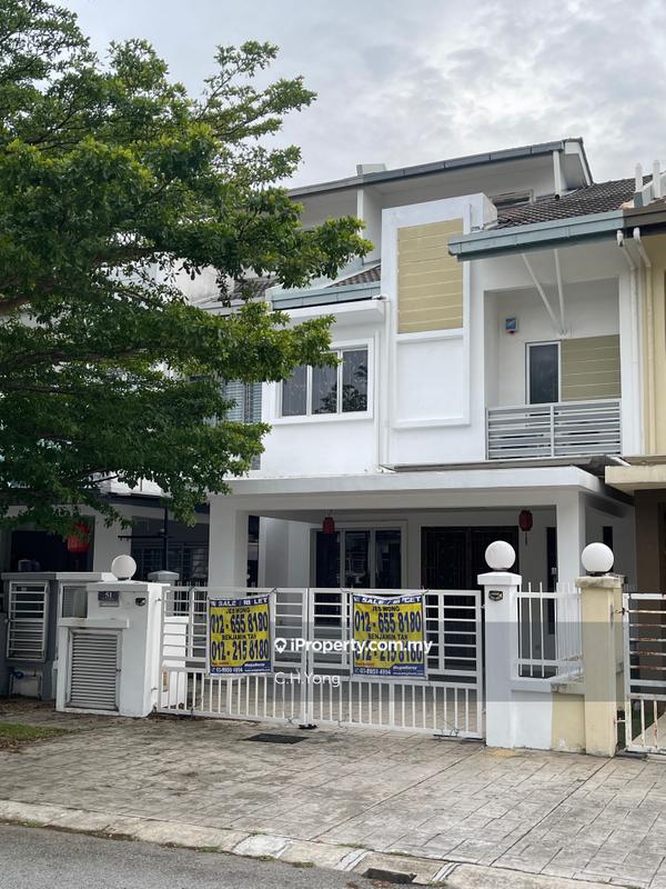 Rumah Berangkai 2 Tingkat untuk Dijual di D'alpinia, Puchong oleh C.H.Yong - iProperty.com.my