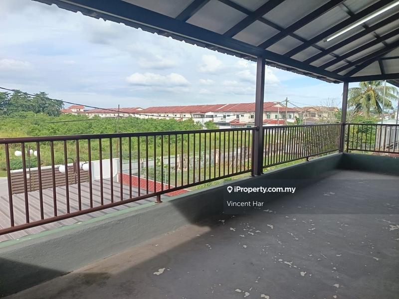 Semi-Detached House for Sale in Taman Anson, Sitiawan by Vincent Har - iProperty.com.my