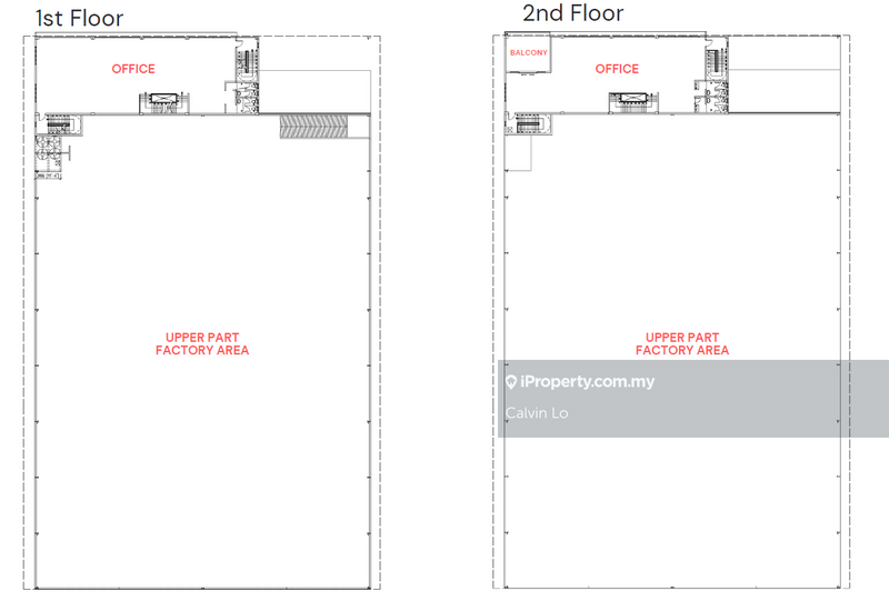 Kilang Terpisah untuk Dijual di Eco Business Park V, Puncak Alam oleh Calvin Lo - iProperty.com.my