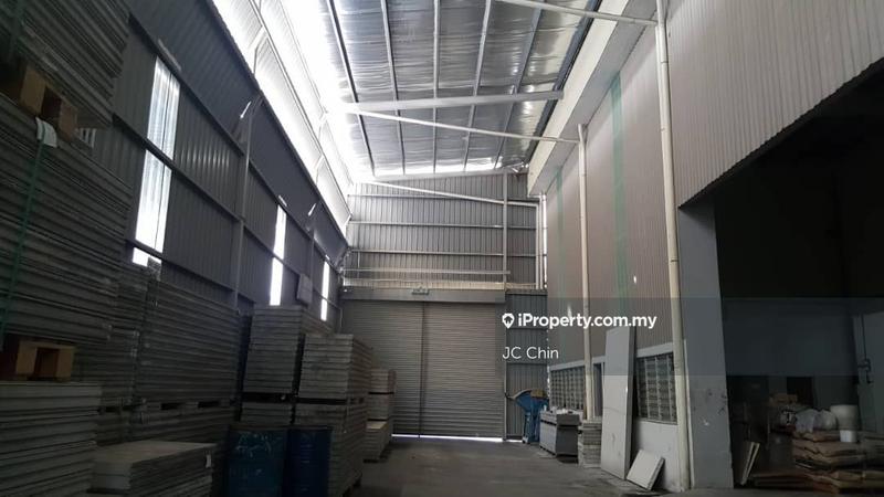 Semi-D Factory for Sale in Balakong, Selangor by Christine Chin - Balakong Jaya Semi D Factory For Sale - iProperty.com.my