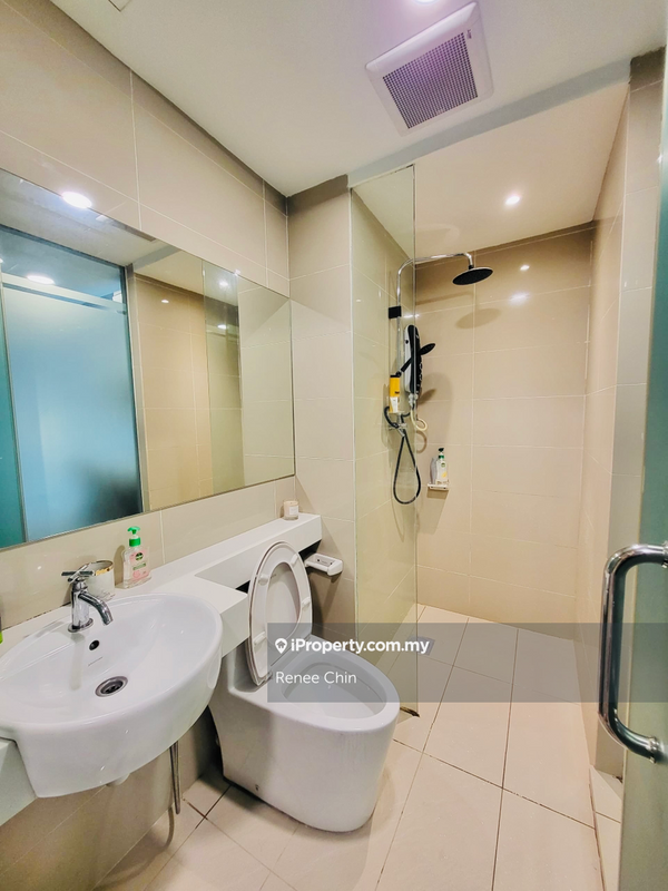 Service Residence for Sale in The Scott Garden SOHO by Renee Chin - iProperty.com.my