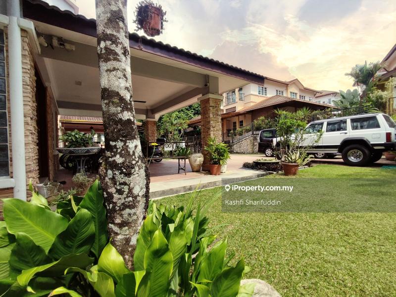 Bungalow House untuk Dijual di Ampang, Selangor oleh Kashfi Sharifuddin - iProperty.com.my