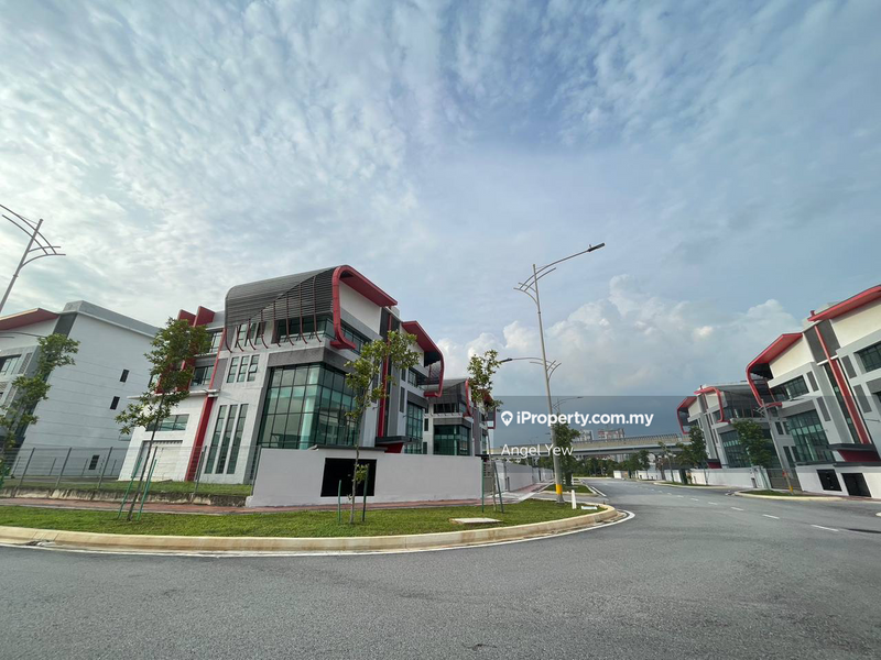 Semi-D Kilang untuk Disewa di Taman Sains Selangor, Kota Damansara oleh Angel Yew - iProperty.com.my