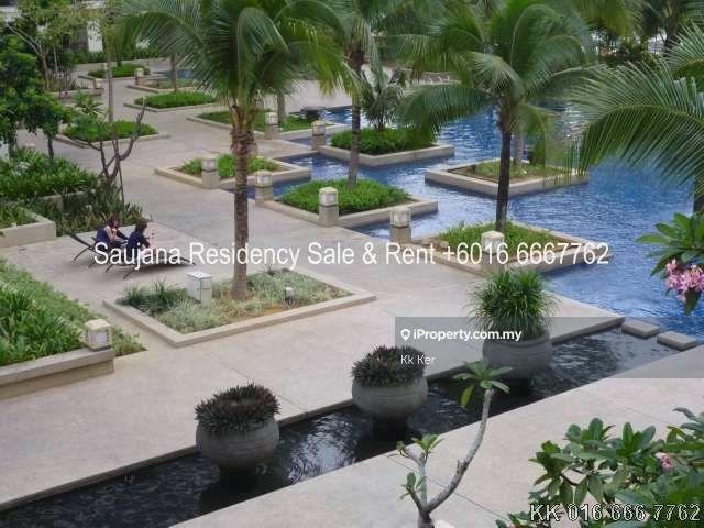 Service Residence for Rent in Saujana Residency by Kk Ker - iProperty.com.my
